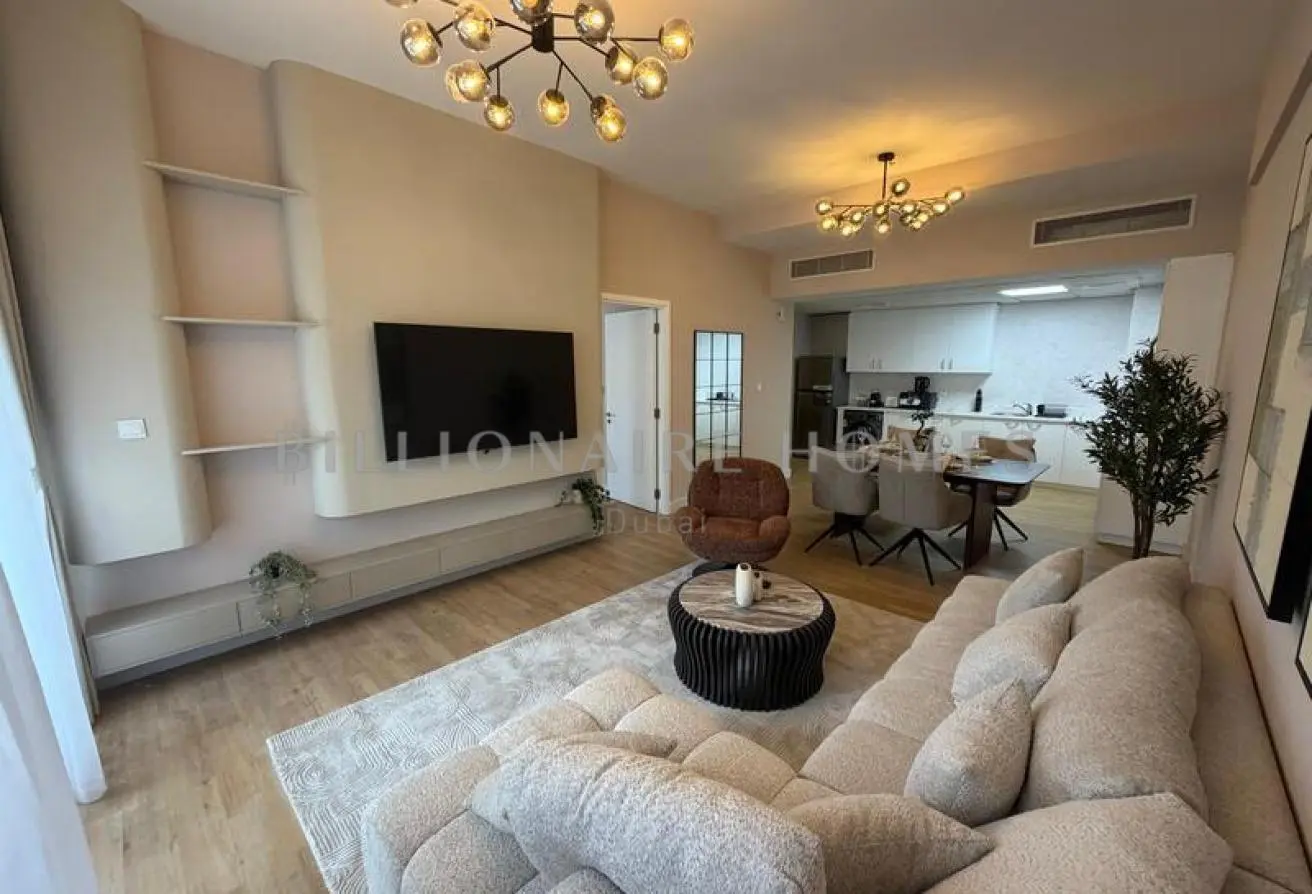 Fully Furnished | Brand New | Close to Park