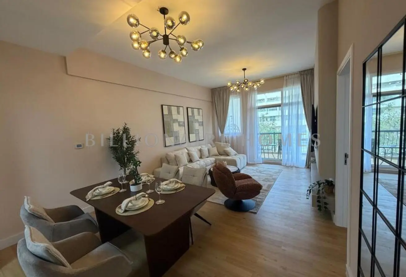 Fully Furnished | Brand New | Close to Park