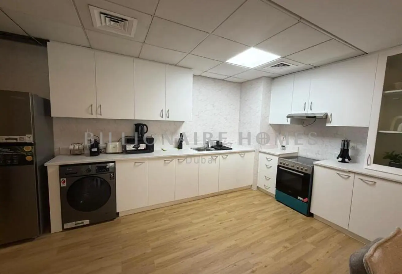 Fully Furnished | Brand New | Close to Park