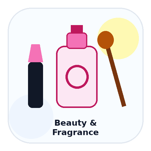 Beauty & Fragrance