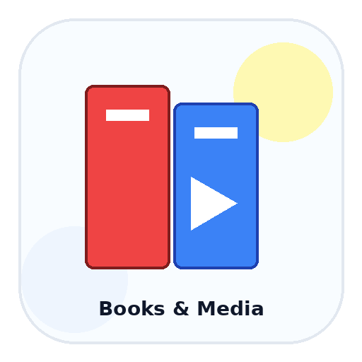 Books & Media