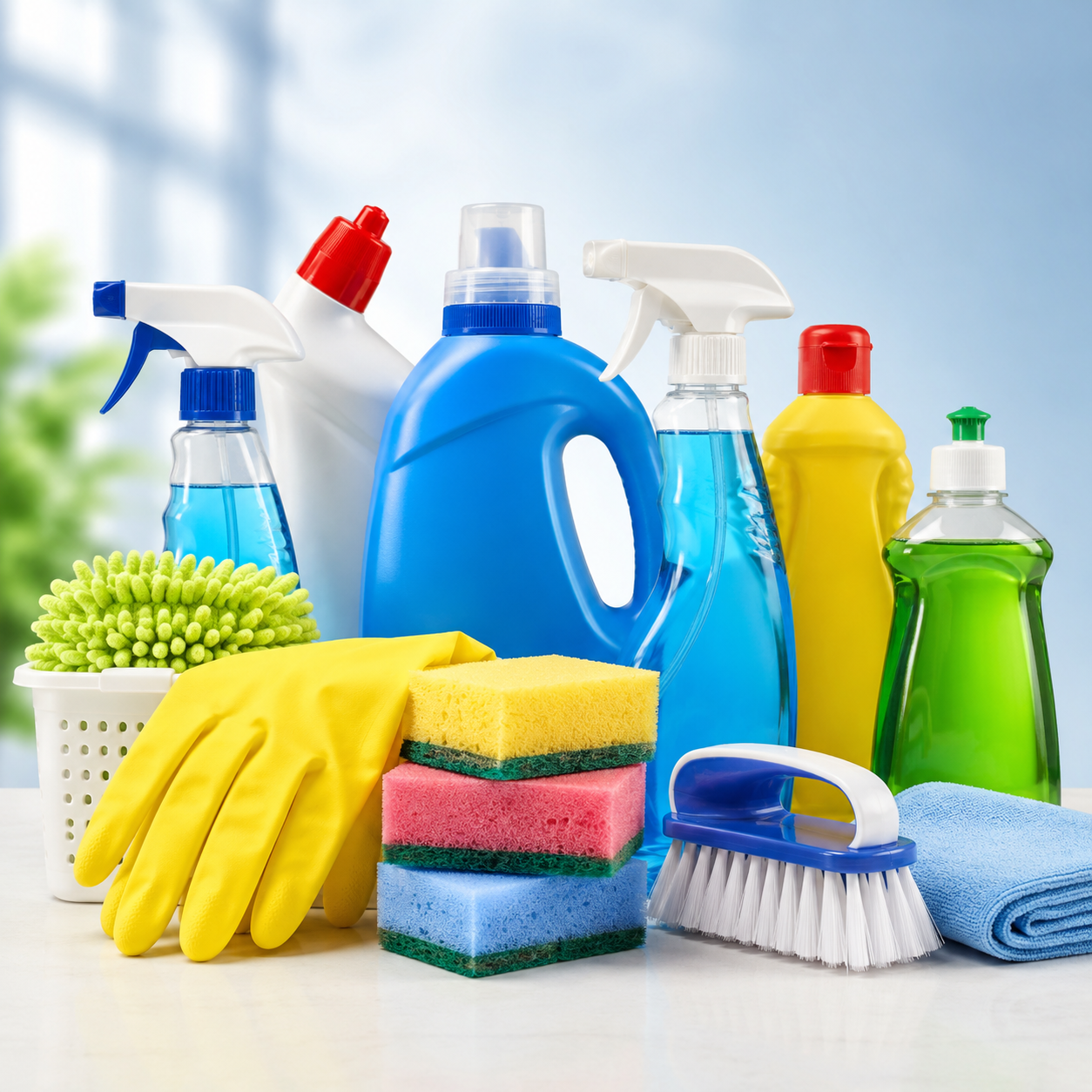 Cleaning Items