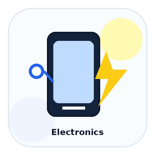 Electronics