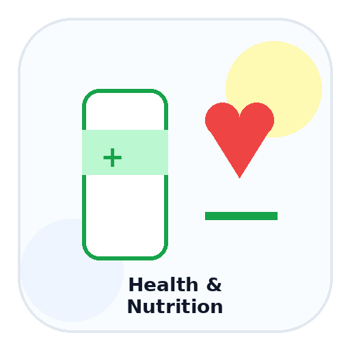 Health & Nutrition