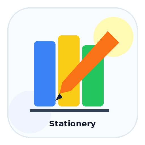 Stationery